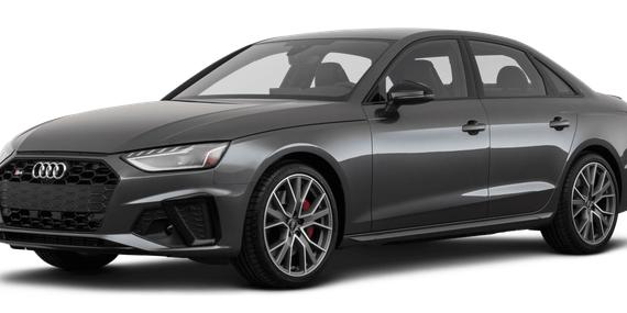 AUDI S4 2021 WAUB4AF43MA065077 image