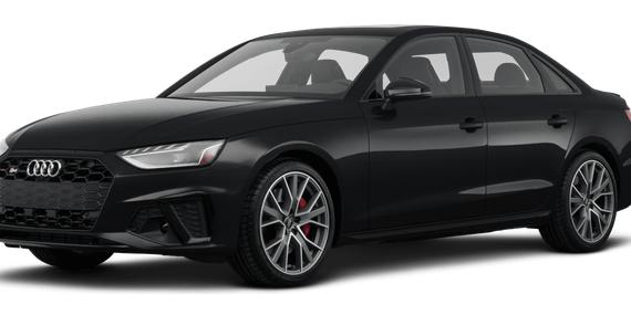 AUDI S4 2021 WAUB4AF4XMA034974 image