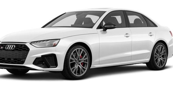 AUDI S4 2021 WAUC4BF40MA086446 image