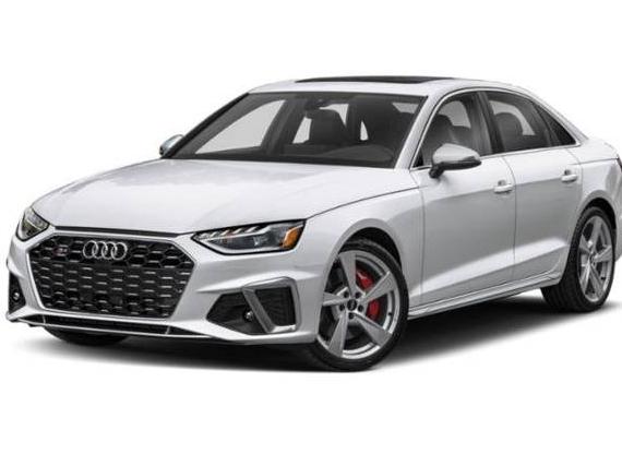 AUDI S4 2021 WAUB4AF45MA086609 image AUDI S4 2021 WAUB4AF45MA086609 image