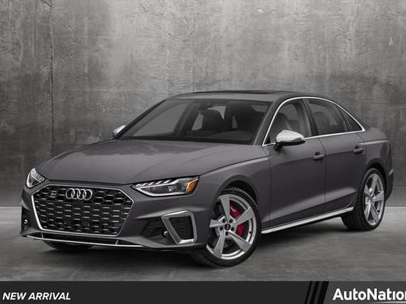 AUDI S4 2021 WAUB4AF49MA012755 image