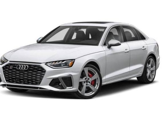 AUDI S4 2021 WAUB4AF4XMA023358 image