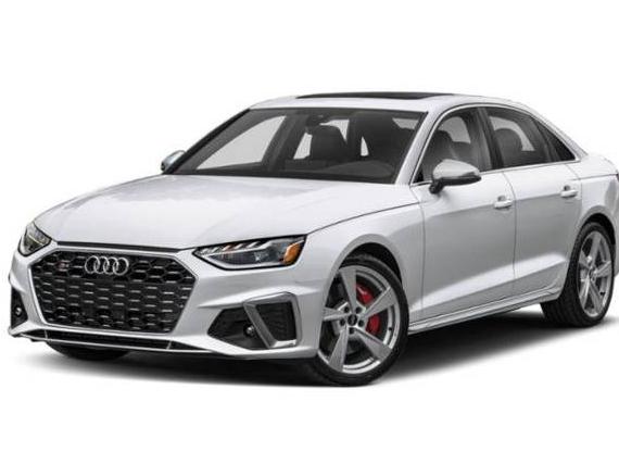 AUDI S4 2021 WAUB4AF44MA087251 image