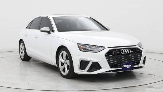 AUDI S4 2021 WAUB4AF46MA010249 image