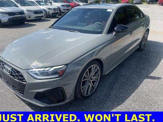 AUDI S4 2021 WAUB4AF41MA018050 image