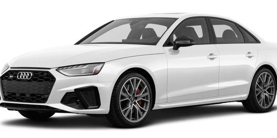 AUDI S4 2021 WAUB4AF40MA008318 image