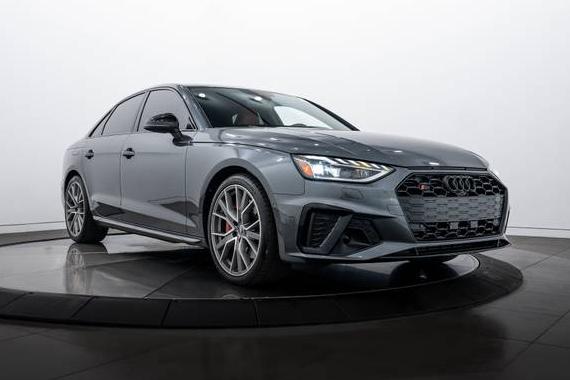 AUDI S4 2021 WAUC4AF45MA068082 image AUDI S4 2021 WAUC4AF45MA068082 image