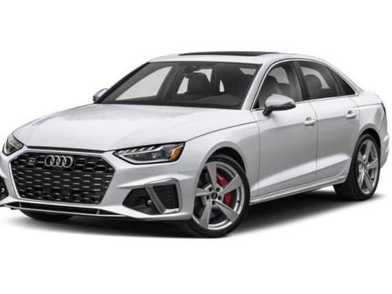 AUDI S4 2021 WAUB4AF45MA021520 image