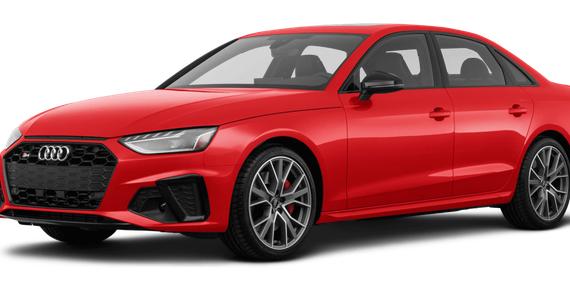 AUDI S4 2021 WAUB4AF40MA086405 image
