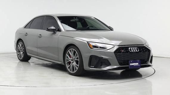 AUDI S4 2021 WAUC4AF4XMA017595 image