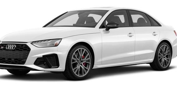 AUDI S4 2021 WAUB4AF43MA087208 image