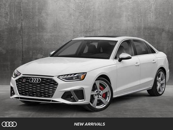 AUDI S4 2021 WAUC4AF40MA032185 image