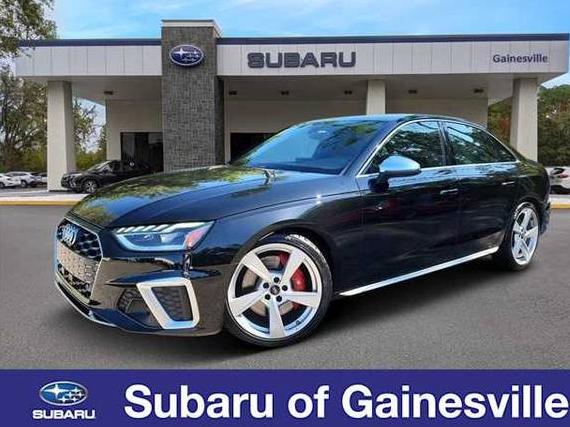 AUDI S4 2021 WAUB4AF47MA087261 image