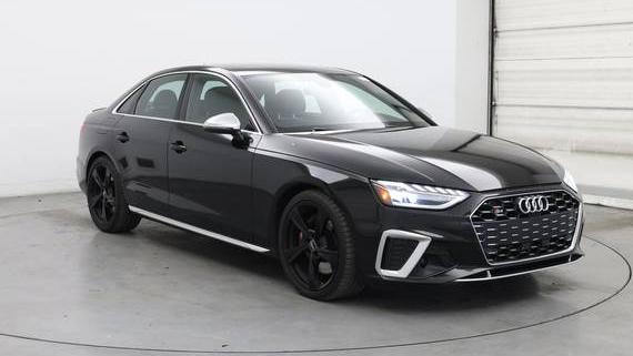 AUDI S4 2021 WAUB4AF49MA040877 image AUDI S4 2021 WAUB4AF49MA040877 image