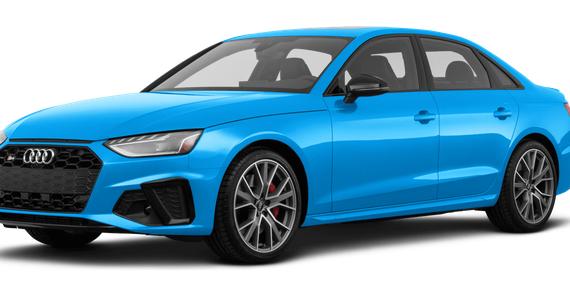 AUDI S4 2021 WAUB4AF41MA067992 image