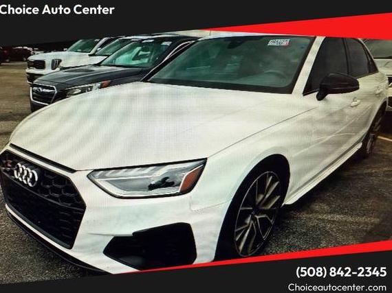 AUDI S4 2021 WAUB4AF4XMA012649 image AUDI S4 2021 WAUB4AF4XMA012649 image