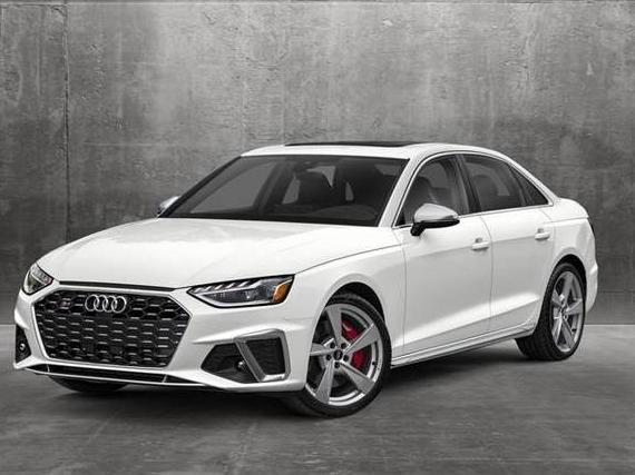 AUDI S4 2021 WAUB4AF44MA031472 image