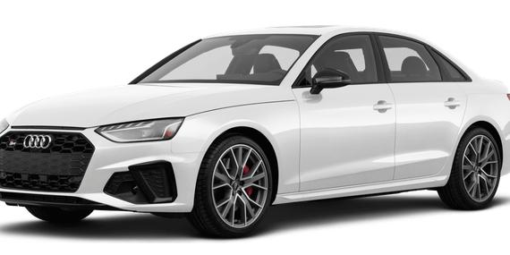 AUDI S4 2021 WAUB4AF48MA086619 image AUDI S4 2021 WAUB4AF48MA086619 image