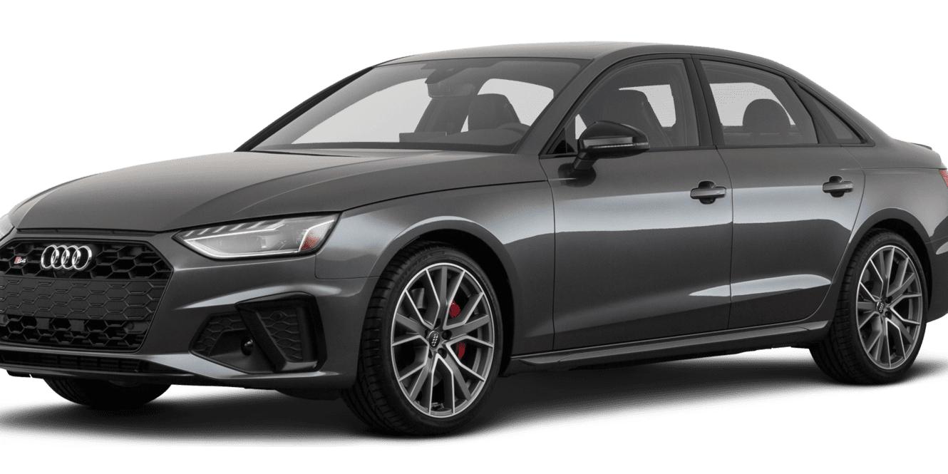 AUDI S4 2021 WAUB4AF49MA039504 image