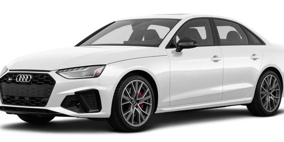 AUDI S4 2021 WAUC4AF46MA025161 image