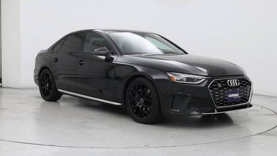 AUDI S4 2021 WAUB4AF40MA040363 image