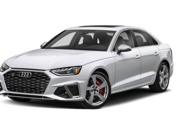 AUDI S4 2021 WAUB4AF47MA066071 image AUDI S4 2021 WAUB4AF47MA066071 image