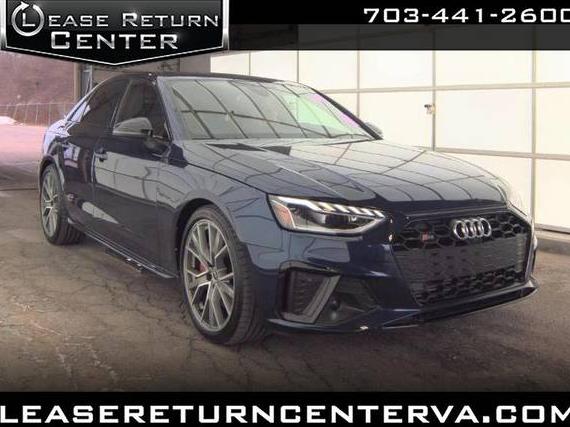 AUDI S4 2021 WAUB4AF49MA065536 image AUDI S4 2021 WAUB4AF49MA065536 image