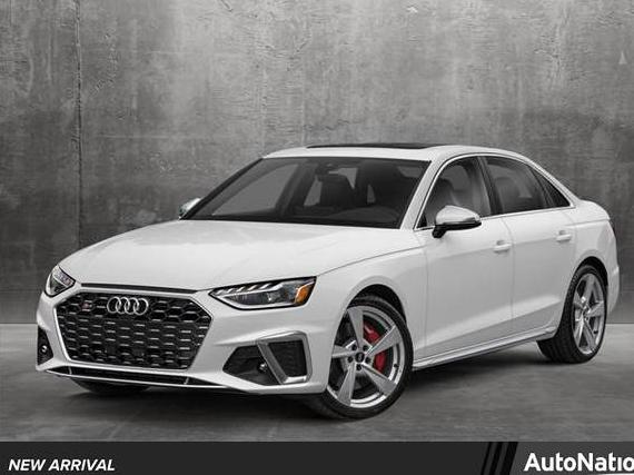 AUDI S4 2021 WAUC4AF4XMA065453 image
