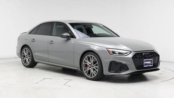 AUDI S4 2021 WAUB4AF46MA020179 image