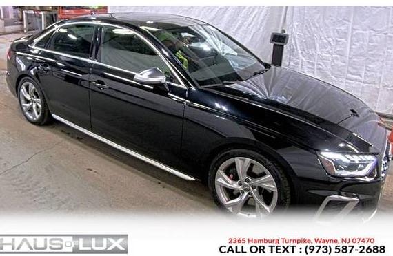 AUDI S4 2021 WAUB4AF46MA027200 image