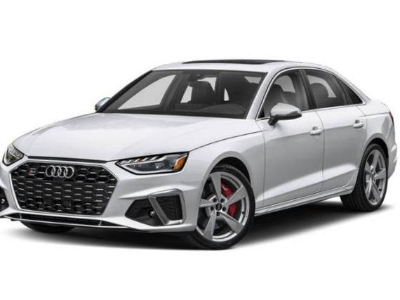 AUDI S4 2021 WAUB4AF46MA034809 image AUDI S4 2021 WAUB4AF46MA034809 image