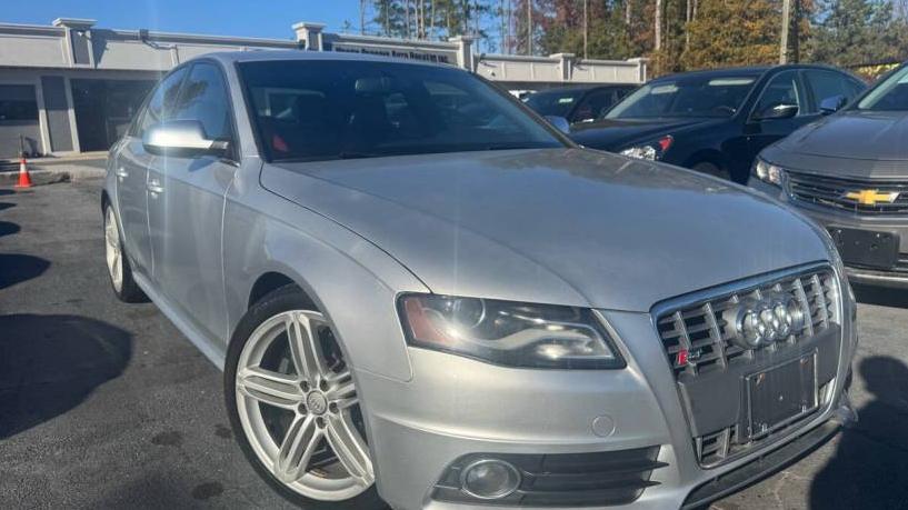 AUDI S4 2012 WAUMGAFL5CA026979 image