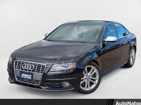 AUDI S4 2012 WAUBGAFL0CA051747 image