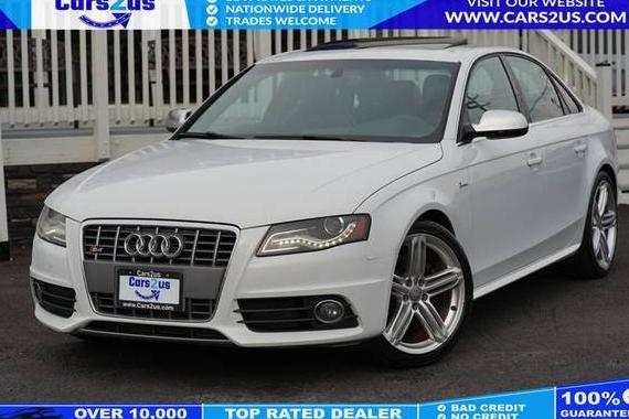 AUDI S4 2012 WAUKGAFL2CA088590 image