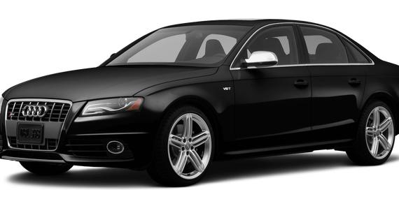 AUDI S4 2012 WAUKGAFL5CA002821 image