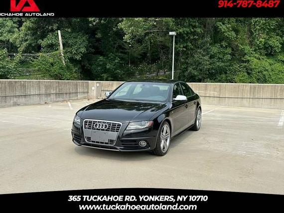 AUDI S4 2012 WAUKGAFL5CA024091 image