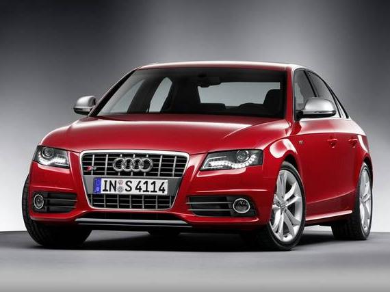 AUDI S4 2012 WAUDGAFL3CA110444 image