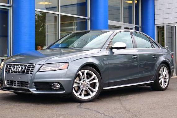 AUDI S4 2012 WAUBGAFL7CA075074 image
