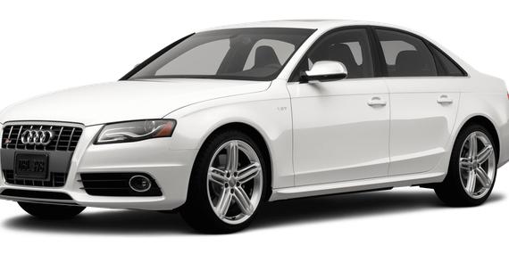AUDI S4 2012 WAUMGAFL3CA029766 image