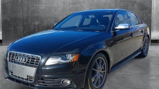 AUDI S4 2012 WAUDGAFL9CA028332 image