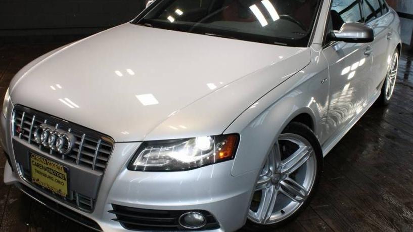 AUDI S4 2012 WAUMGBFL0CA071124 image