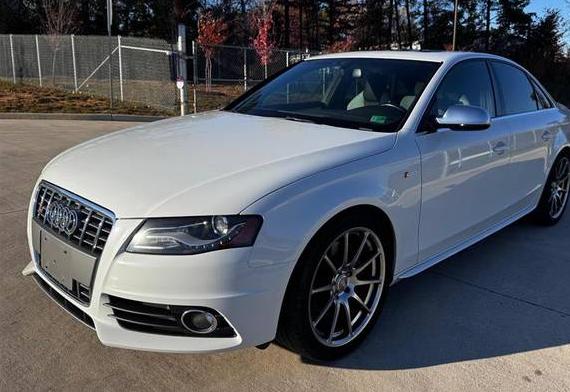 AUDI S4 2012 WAUBGAFL6CA103687 image