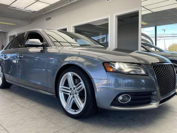 AUDI S4 2012 WAUKGAFL7CA091419 image