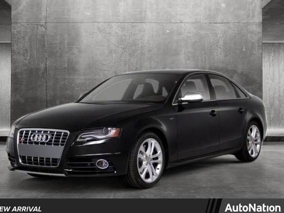 AUDI S4 2012 WAUMGAFL4CA090771 image