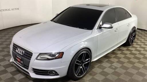 AUDI S4 2012 WAUBGAFL2CA101824 image