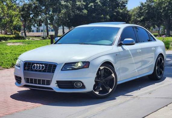 AUDI S4 2012 WAUBGAFL3CA096231 image