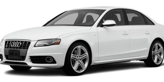 AUDI S4 2012 WAUKGAFL8CA050975 image