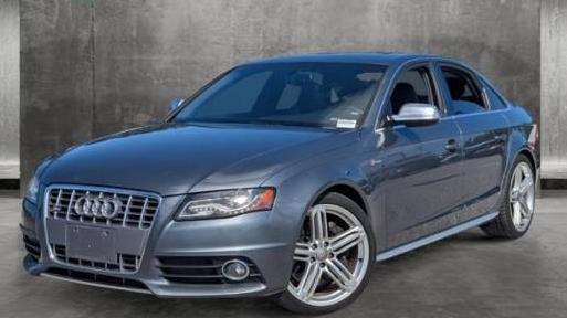 AUDI S4 2012 WAUBGAFL4CA110251 image