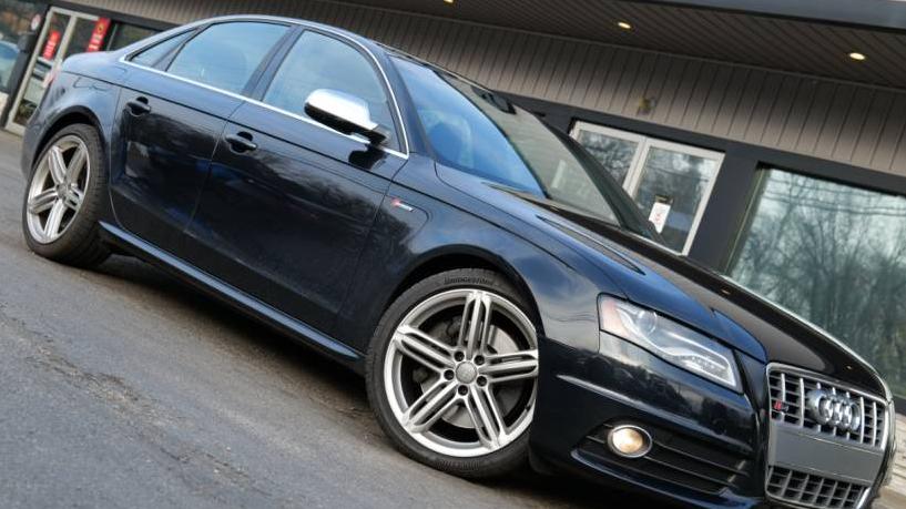 AUDI S4 2012 WAUDGBFL7CA111215 image