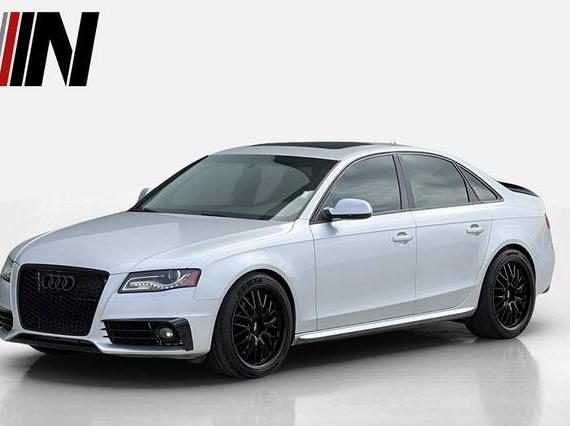 AUDI S4 2012 WAUKGAFL9CA115624 image